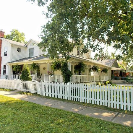 Finlay House Bed And Breakfast Niagara - On - The - Lake Exterior foto