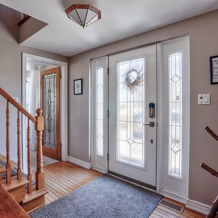 Finlay House Bed And Breakfast Niagara - On - The - Lake Exterior foto