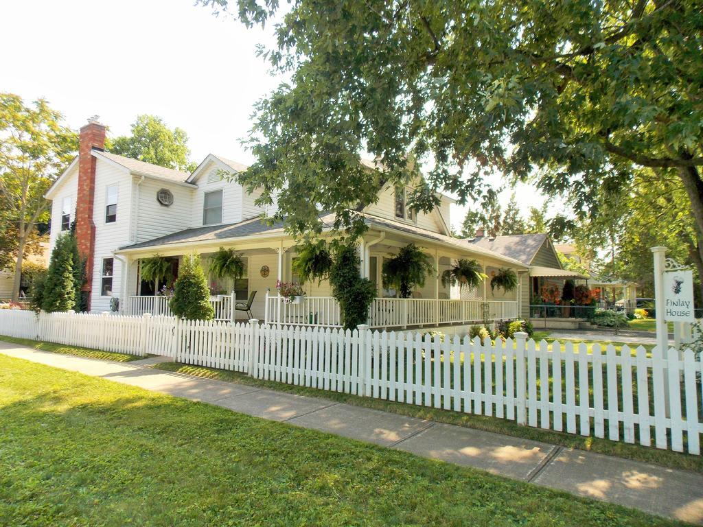 Finlay House Bed And Breakfast Niagara - On - The - Lake Exterior foto