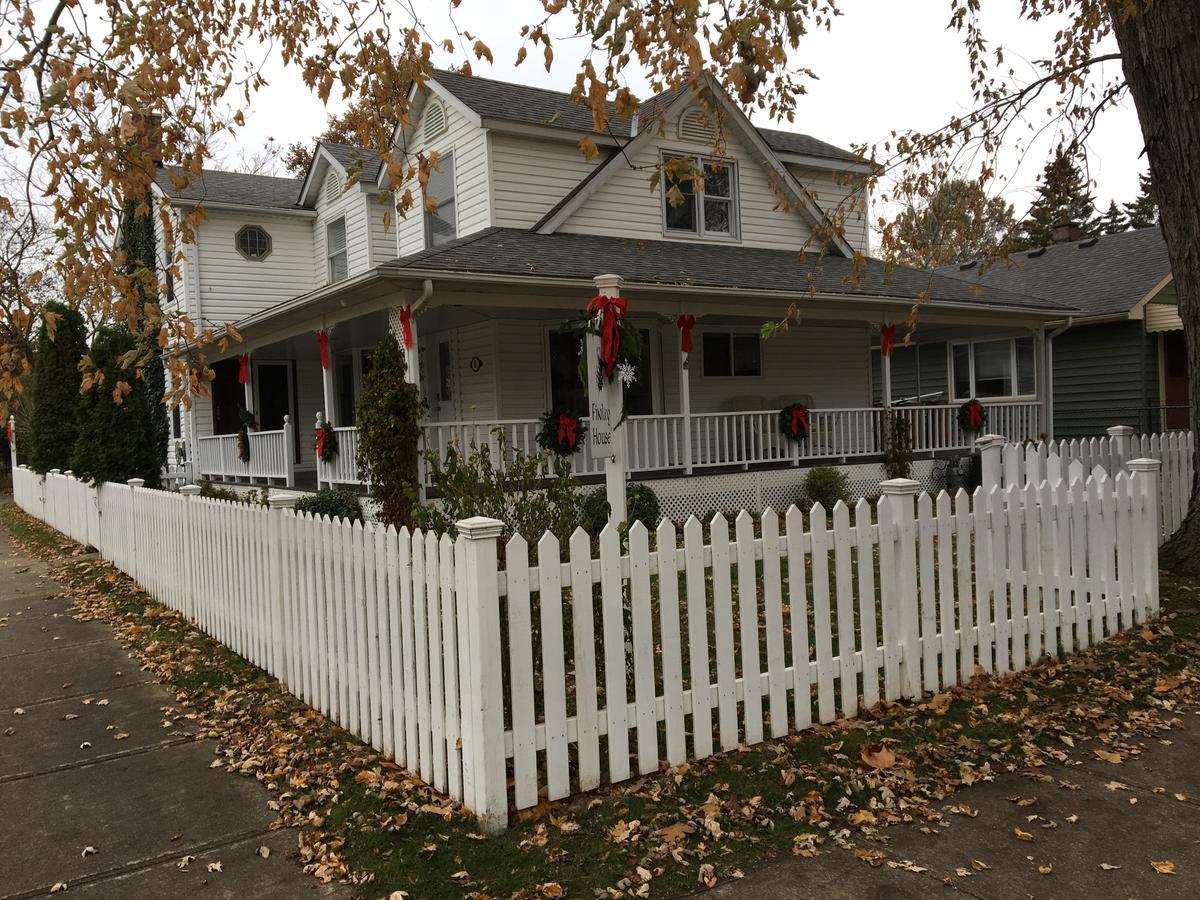 Finlay House Bed And Breakfast Niagara - On - The - Lake Exterior foto