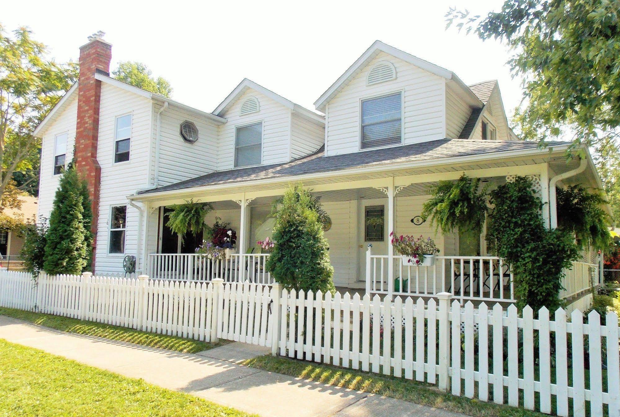 Finlay House Bed And Breakfast Niagara - On - The - Lake Exterior foto