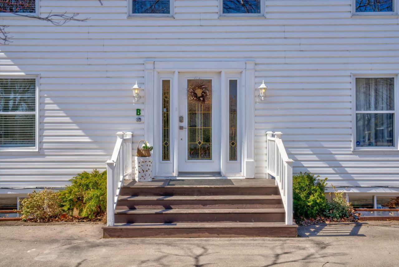 Finlay House Bed And Breakfast Niagara - On - The - Lake Exterior foto