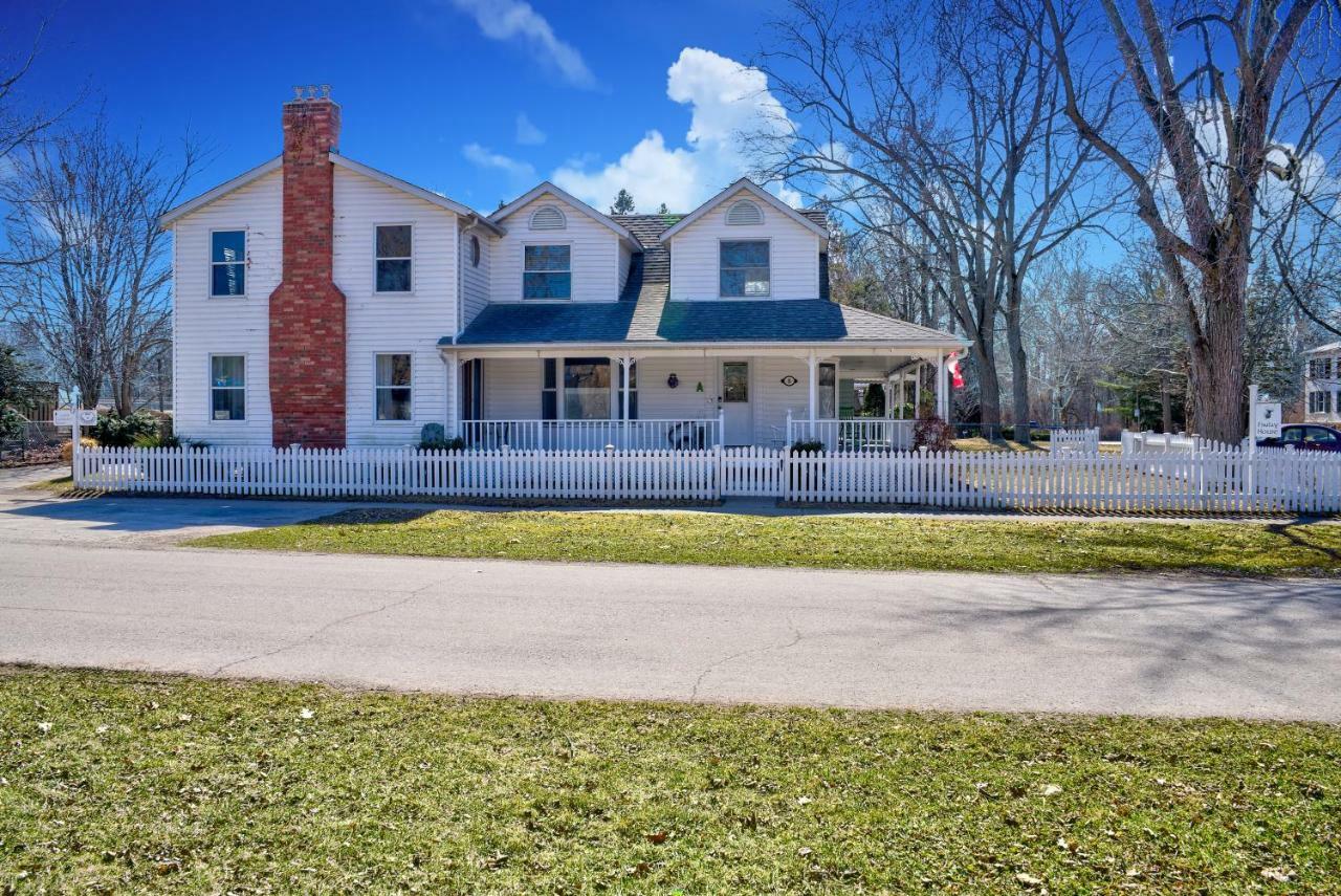 Finlay House Bed And Breakfast Niagara - On - The - Lake Exterior foto