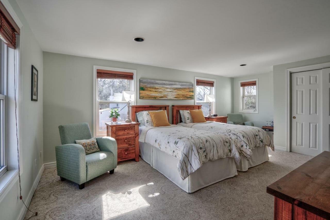 Finlay House Bed And Breakfast Niagara - On - The - Lake Exterior foto