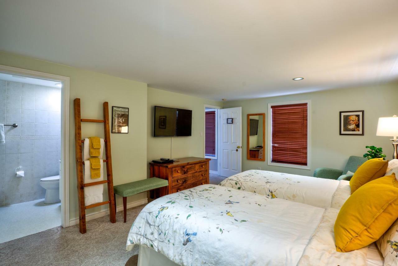 Finlay House Bed And Breakfast Niagara - On - The - Lake Exterior foto