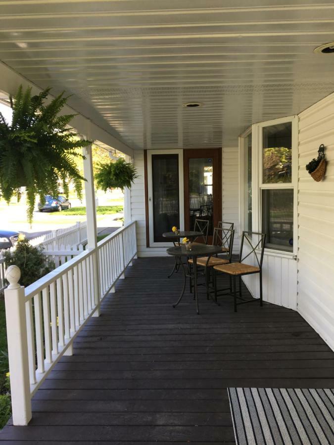 Finlay House Bed And Breakfast Niagara - On - The - Lake Exterior foto