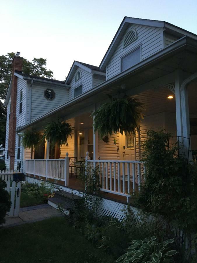 Finlay House Bed And Breakfast Niagara - On - The - Lake Exterior foto